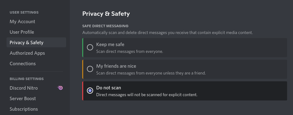 safe-direct-messaging