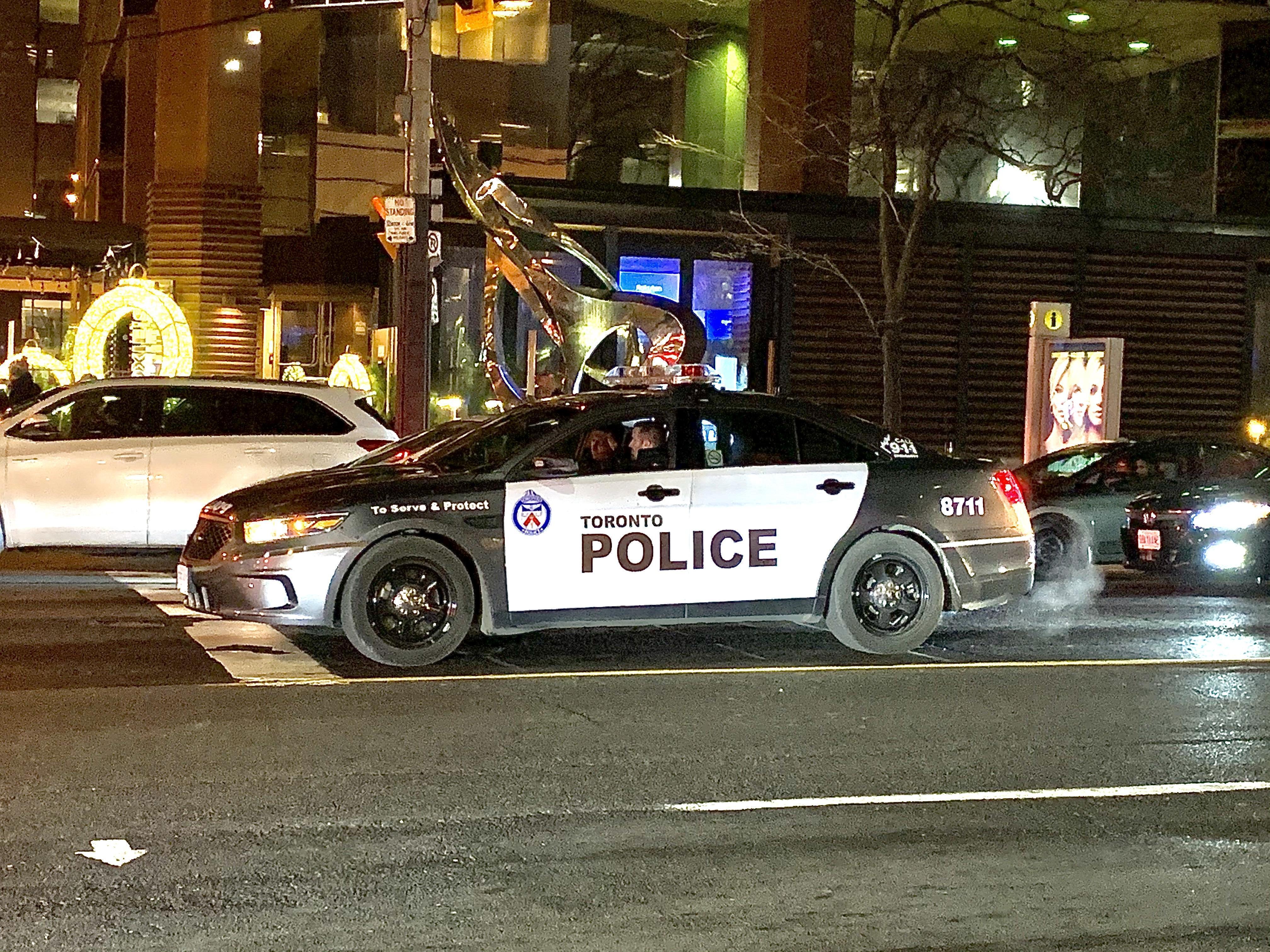 Toronto Police 6711
